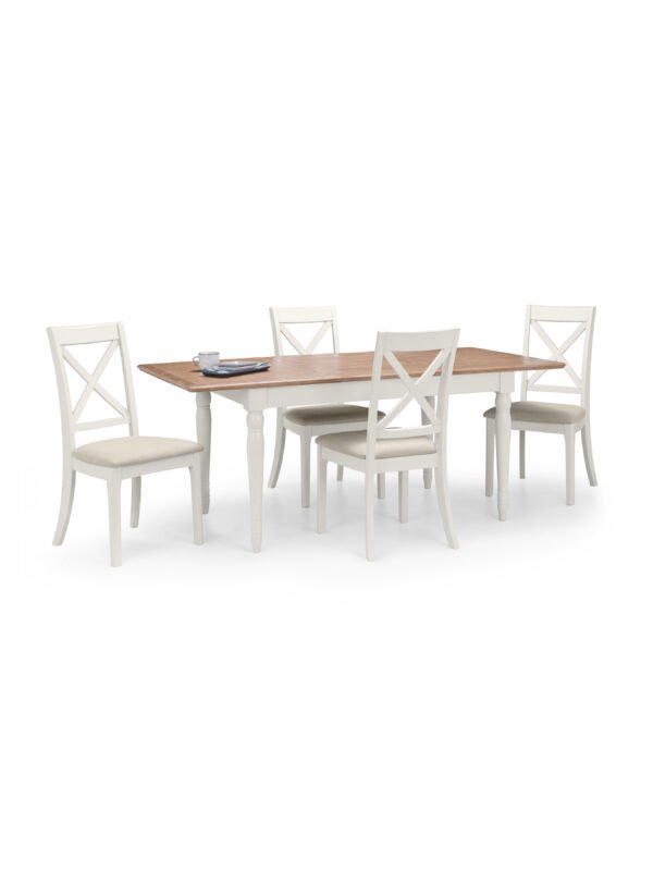 Set Of 2 Provence Dining Chairs - Image 10