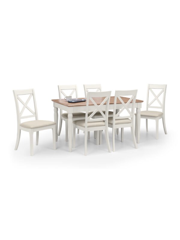 Set Of 2 Provence Dining Chairs - Image 11