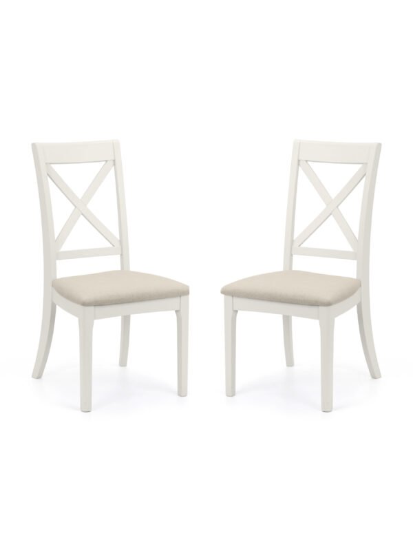 Set Of 2 Provence Dining Chairs - Image 3