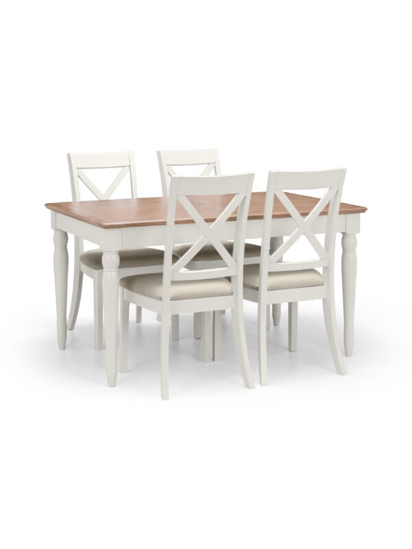 Set Of 2 Provence Dining Chairs - Image 9