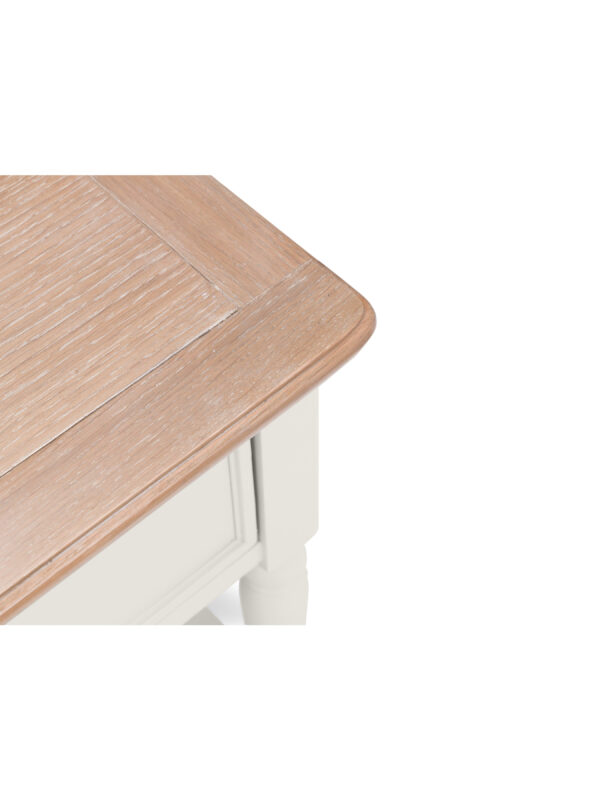 Provence 2 Drawer Coffee Table - Image 8