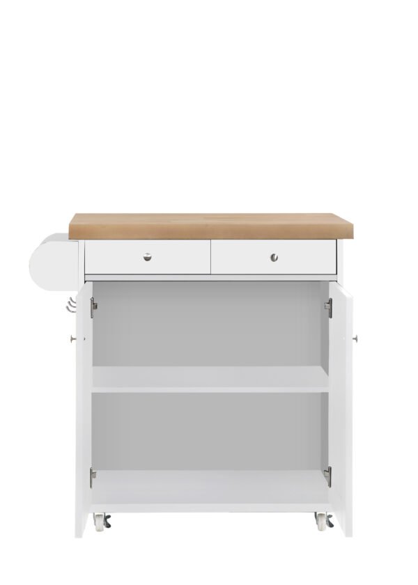 Portland Kitchen Island
