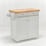 Portland Kitchen Island