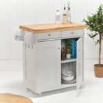 Portland Kitchen Island - Image 3