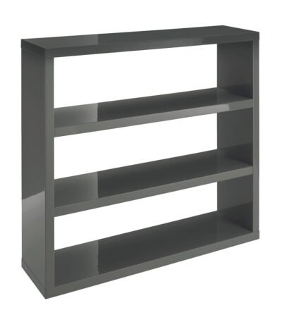 Puro Bookcase Charcoal