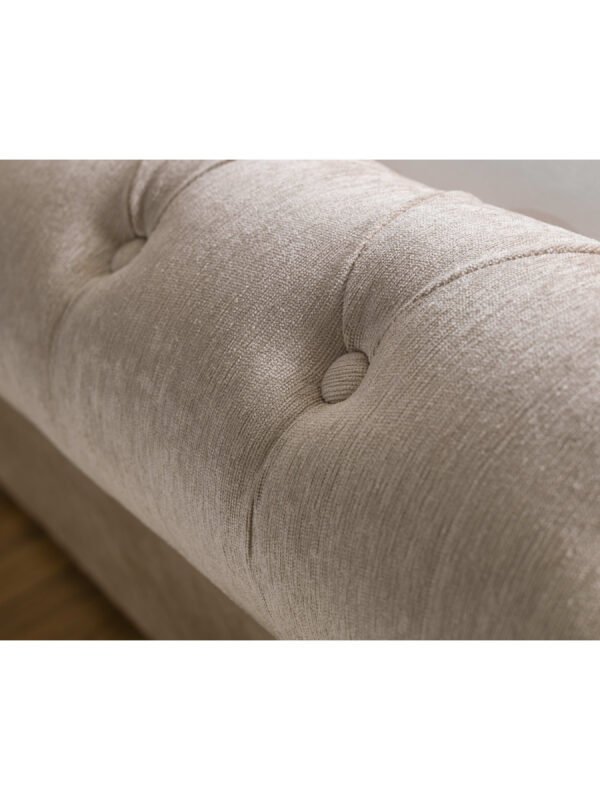 Ravello Upholstered 2 Drawer Storage Bed - Image 5