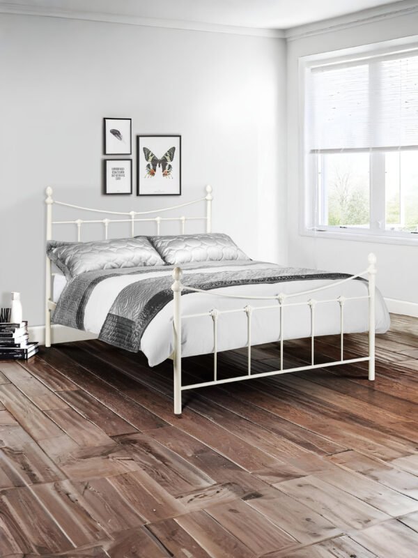 Rebecca Metal Bed