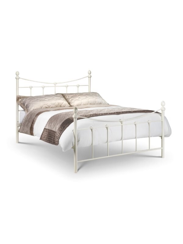 Rebecca Metal Bed - Image 2