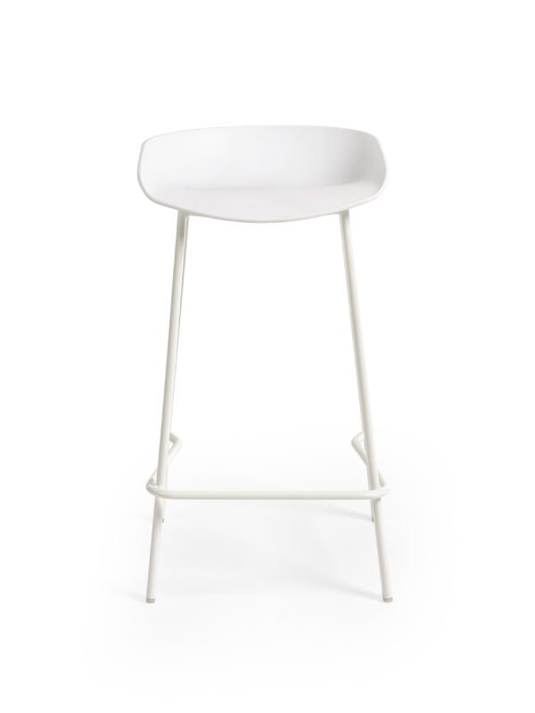 Renzo Plastic Bar Stool (Set of 2) - Image 5