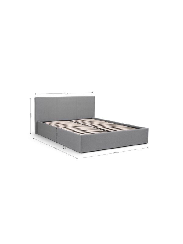 Rialto Upholstered Ottoman Storage Bed - Image 12