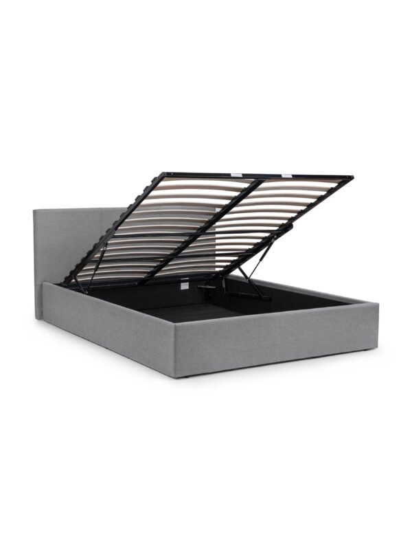 Rialto Upholstered Ottoman Storage Bed - Image 6