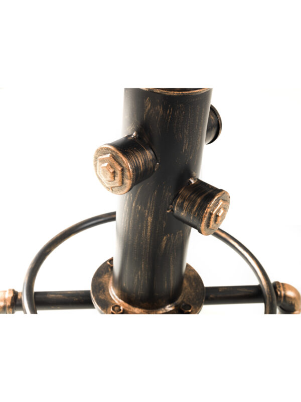 Rockport Pipework Barstool - Image 4