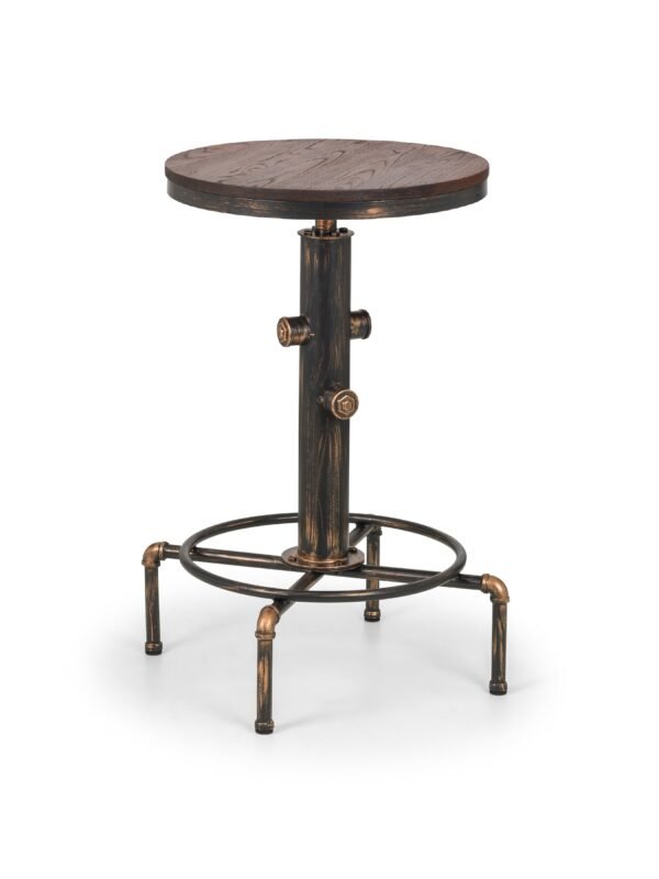 Rockport Pipework Bar Table - Image 2