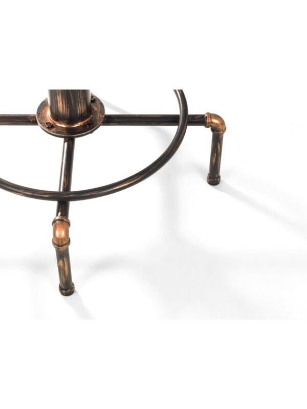 Rockport Pipework Bar Table - Image 3