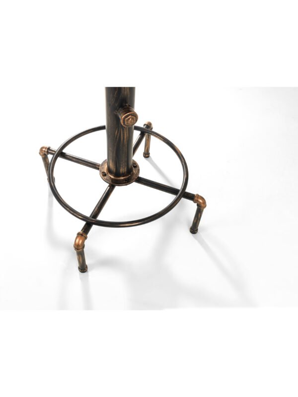 Rockport Pipework Bar Table - Image 4