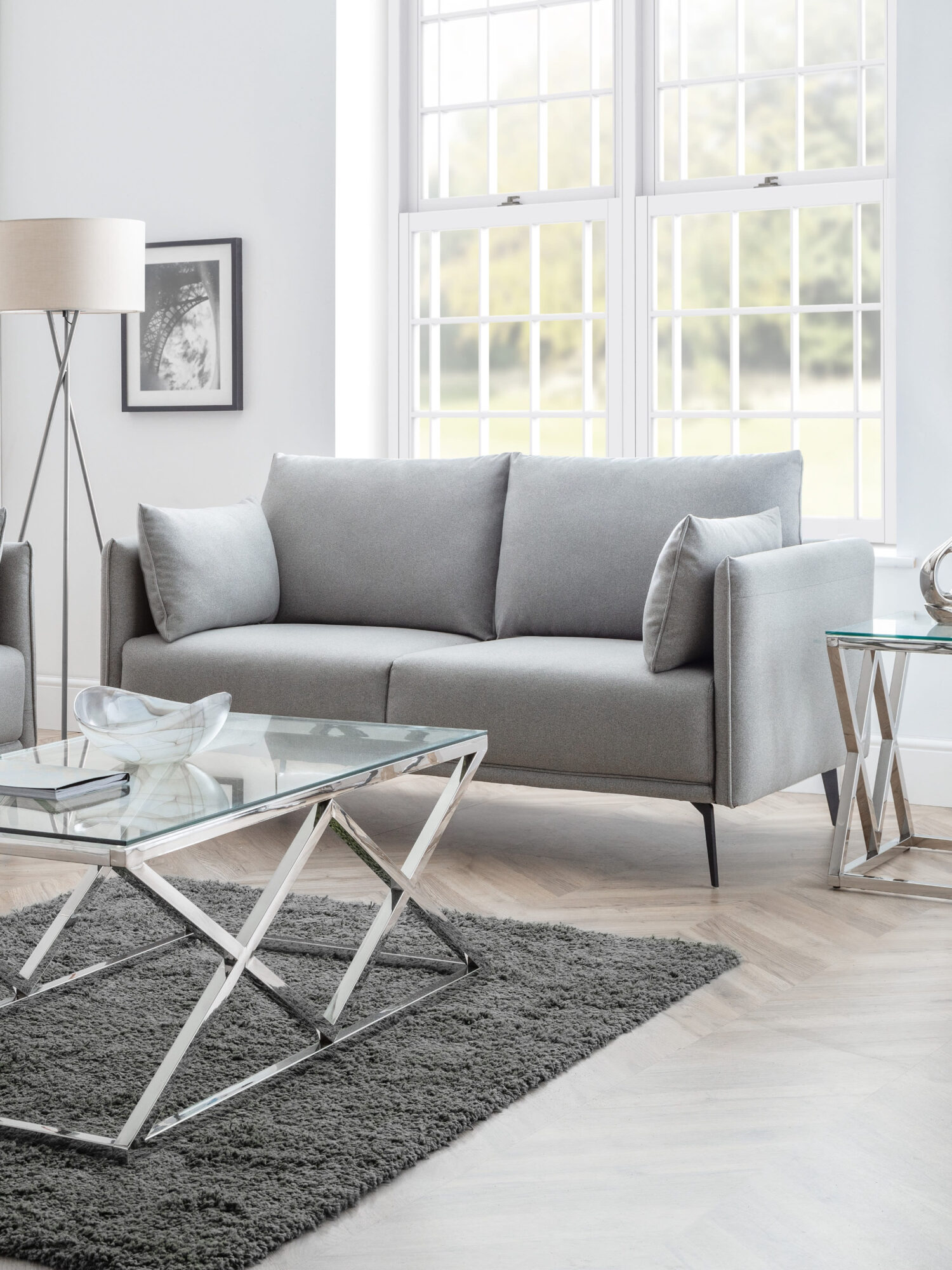 ROH002_1 Rohe 2 Seater Sofa - Image 1