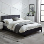 Rosa Upholstered Bed