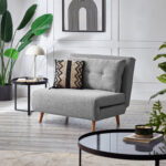Rowan Upholstered Chair Bed
