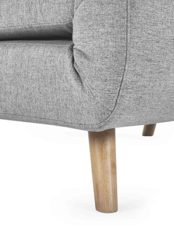 Rowan Upholstered Chair Bed - Image 8