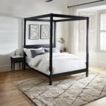 Roxanne Four Poster Bed