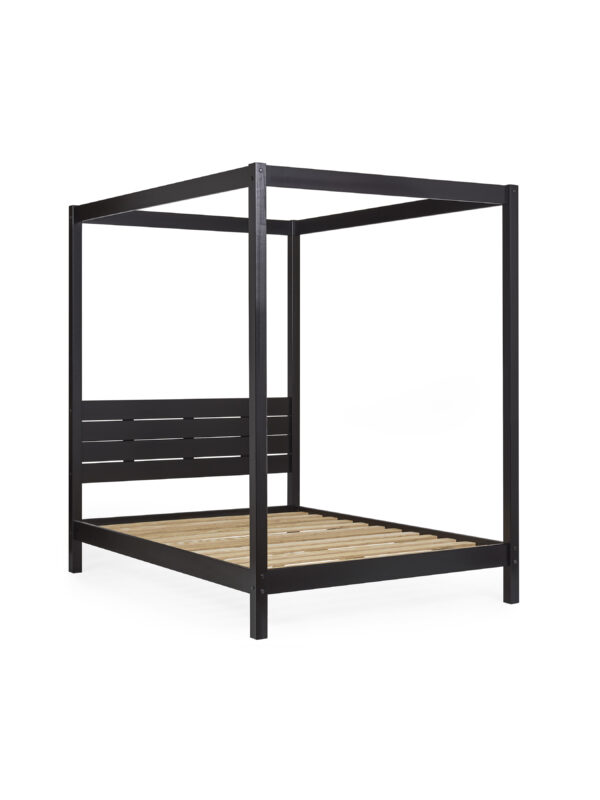 Roxanne Four Poster Bed - Image 3