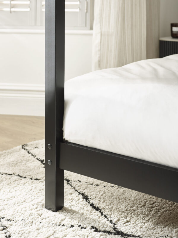 Roxanne Four Poster Bed - Image 7