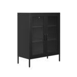 Reuben Black Cabinet - Image 5