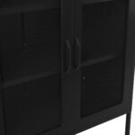Reuben Black Cabinet - Image 3