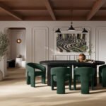 Rina Dining Table - Image 6