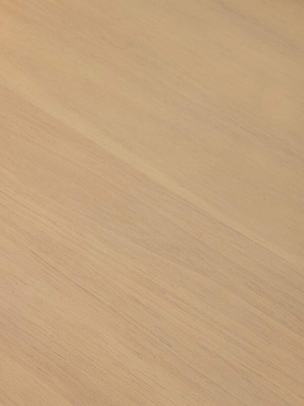 Set of 2 Sakura Oak Dining Chairs - Image 5