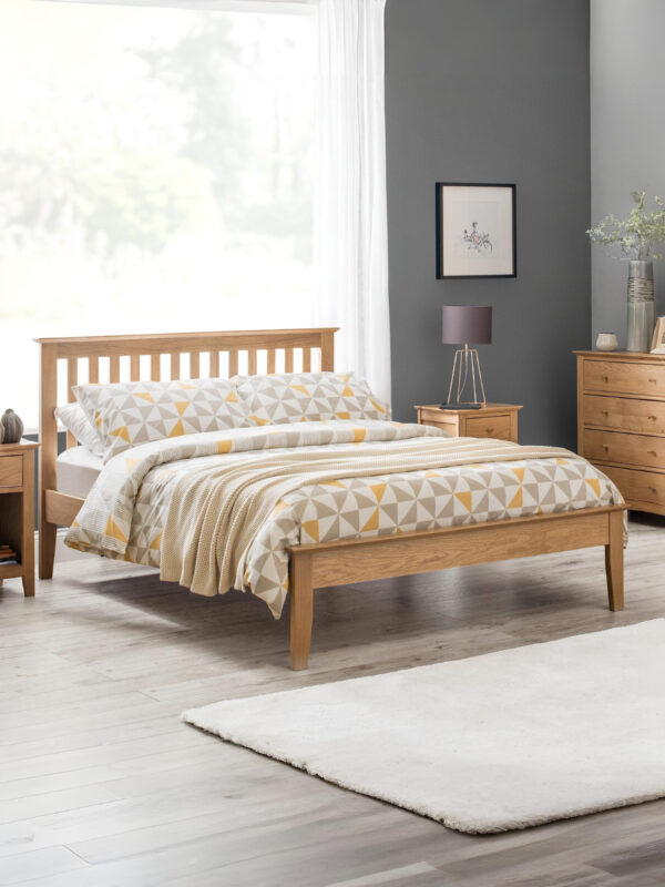 Salerno Bed