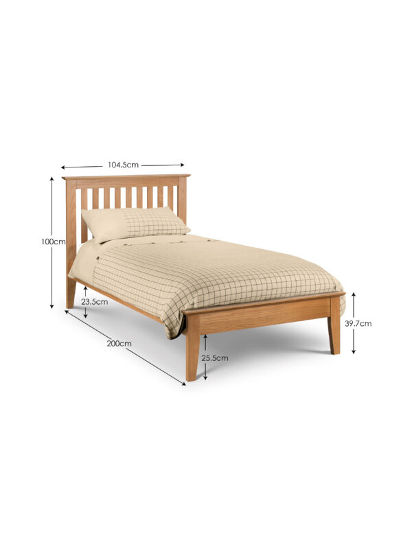 Salerno Bed - Image 3
