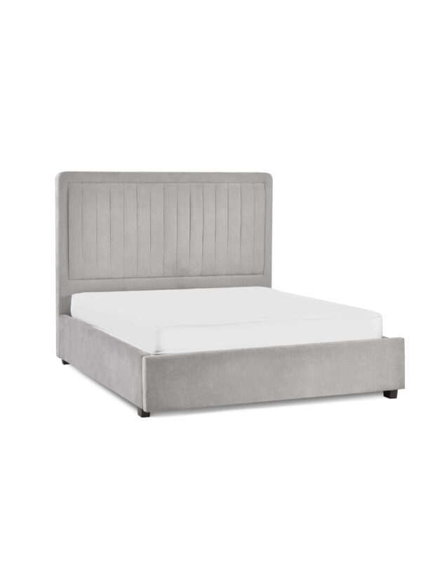 Savannah Upholstered 1 Drawer Storage Bed - Image 2