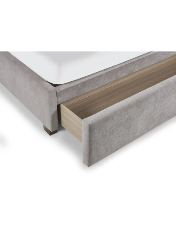 Savannah Upholstered 1 Drawer Storage Bed - Image 7