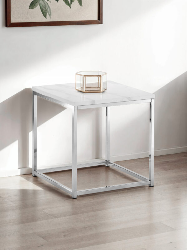 Scala Square Side Table