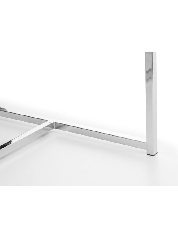 Scala Rectangular 4-6 Seater Dining Table - Image 3