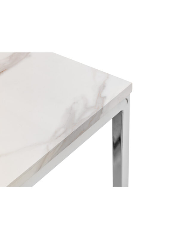 Scala Rectangular 4-6 Seater Dining Table - Image 4