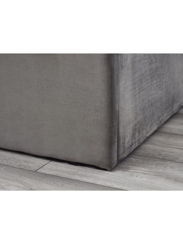 Shoreditch Upholstered Ottoman Storage Bed - Image 7