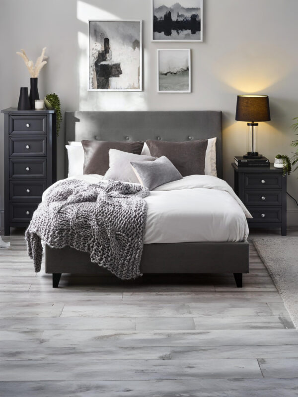 Shoreditch Upholstered Bed
