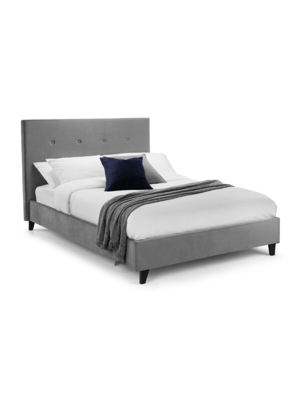 Shoreditch Upholstered Bed - Image 2