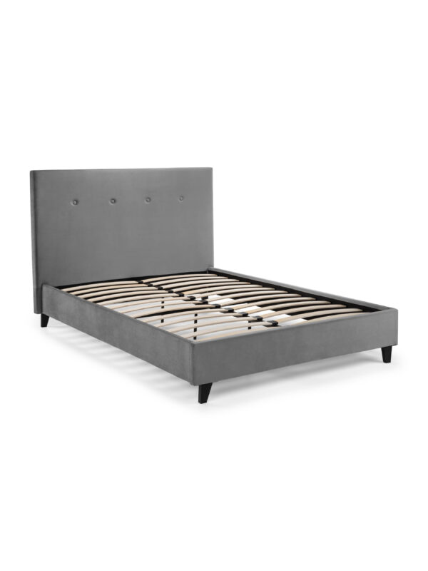 Shoreditch Upholstered Bed - Image 3