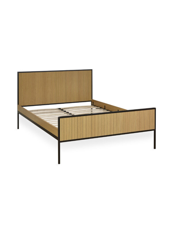Sia Fluted Bed - Image 2