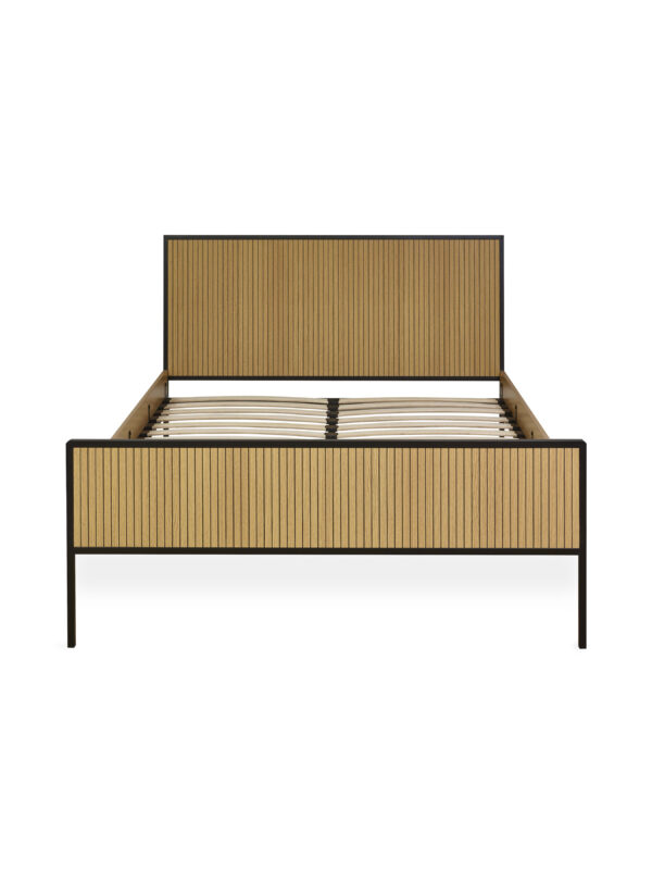 Sia Fluted Bed - Image 4