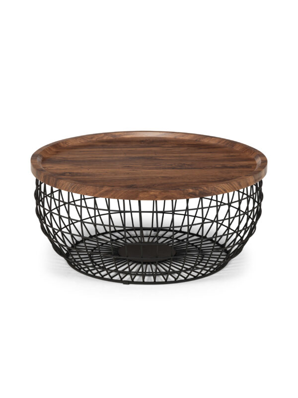 Smithson Storage Coffee Table - Image 2