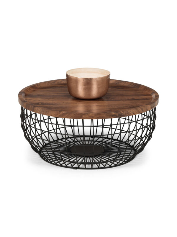 Smithson Storage Coffee Table - Image 3