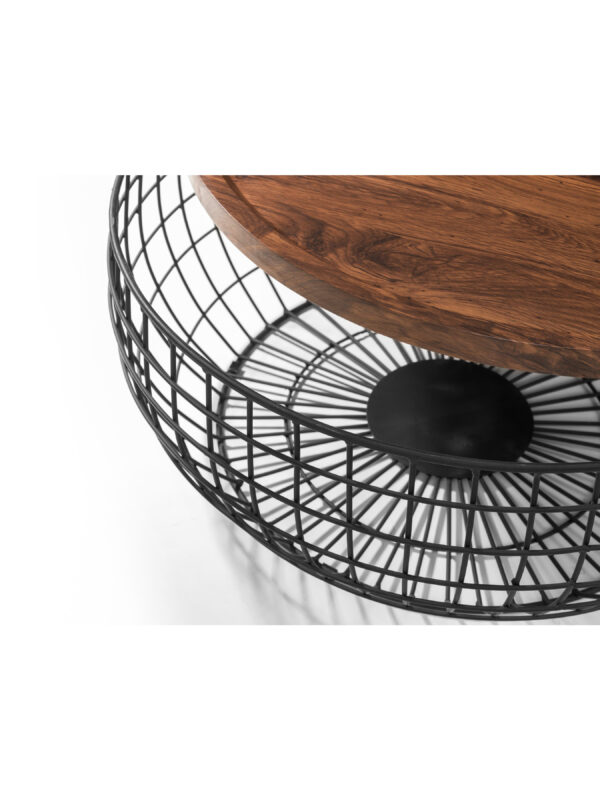 Smithson Storage Coffee Table - Image 6