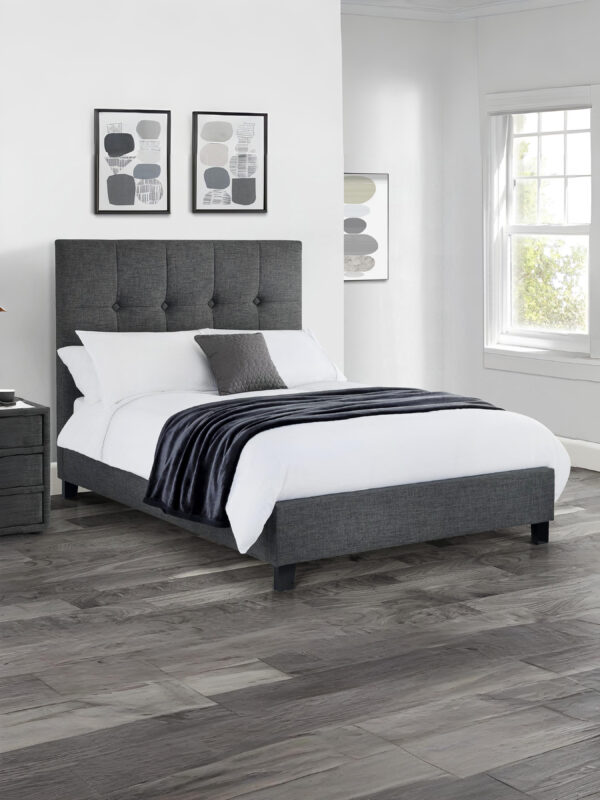 Sorrento Upholstered Bed