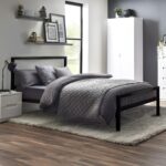 Soto Metal Bed