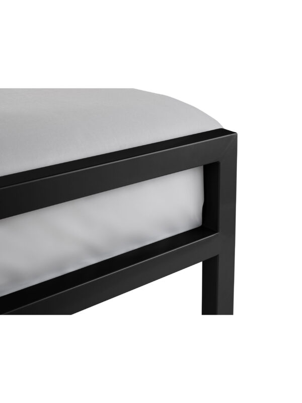 Soto Metal Bed - Image 6