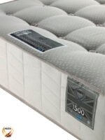 Sareer Pocketo 1500 Pocket Reflex Plus Mattress - Image 2